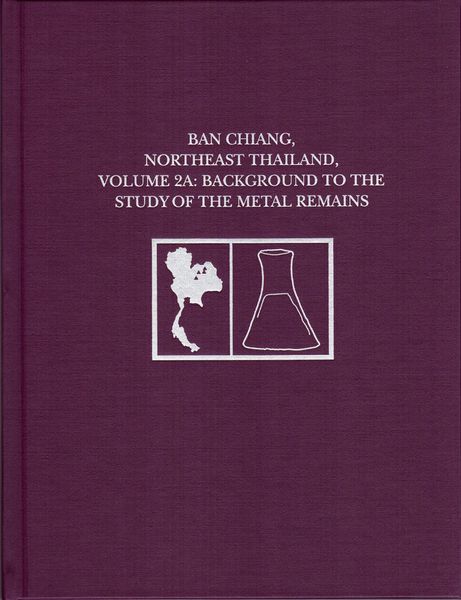 Produktbild: Ban Chiang, Northeast Thailand, Volume 2A