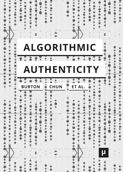 Produktbild: Algorithmic Authenticity