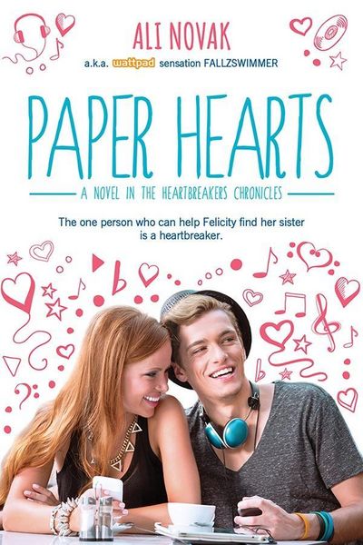 Produktbild: Paper Hearts