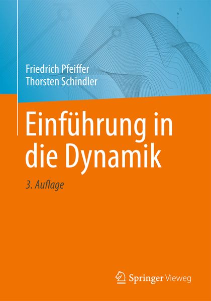 Produktbild: Einf&uuml;hrung in die Dynamik