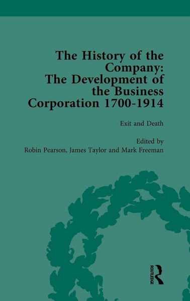 Produktbild: The History of the Company, Part I Vol 4