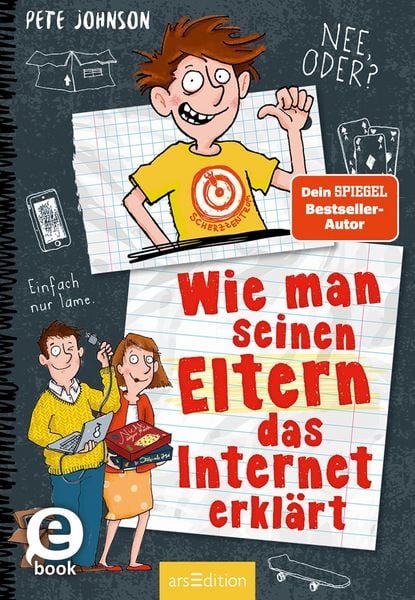 Produktbild: Wie man seinen Eltern das Internet erkl&auml;rt (Eltern 4)