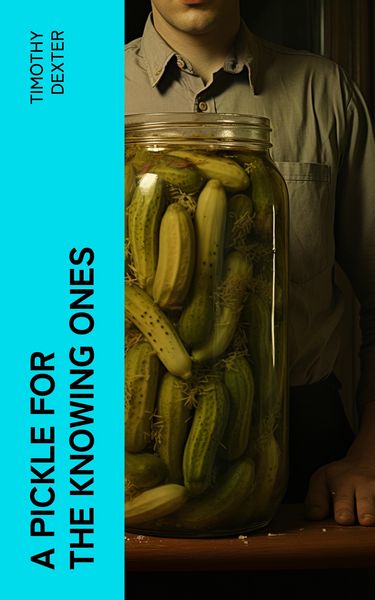 Produktbild: A Pickle for the Knowing Ones