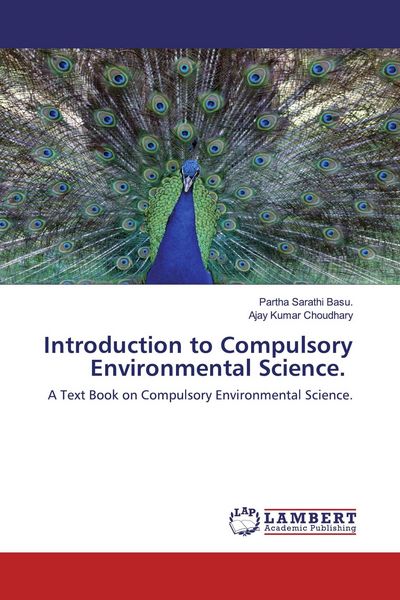 Produktbild: Introduction to Compulsory Environmental Science.