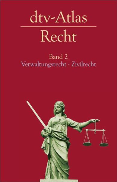 Produktbild: Dtv-Atlas Recht