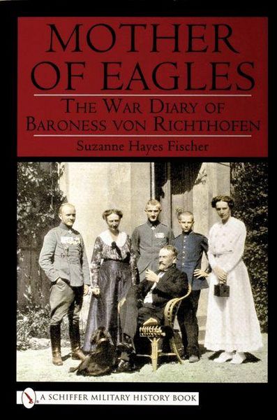 Produktbild: Mother of Eagles