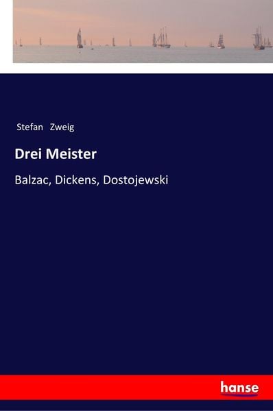 Produktbild: Drei Meister