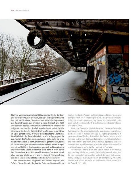 Produktbild: Verlassene Orte/ Abandoned Berlin, Band/Volume 1
