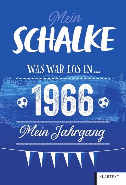 Produktbild: Mein Schalke 1966