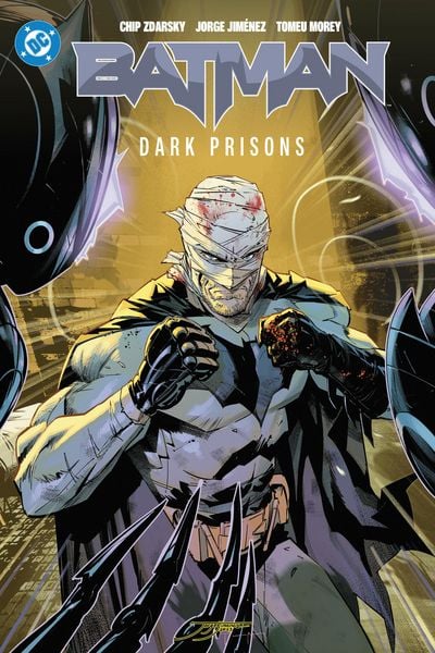 Produktbild: Batman Vol. 4: Dark Prisons
