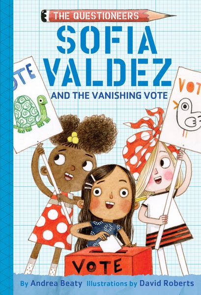 Produktbild: Sofia Valdez and the Vanishing Vote
