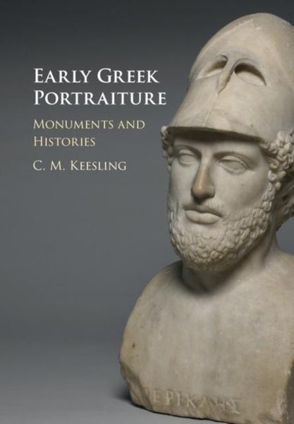 Produktbild: Early Greek Portraiture