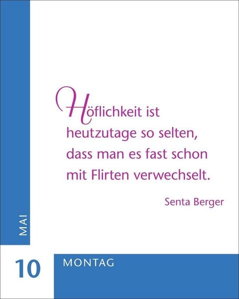 Produktbild: Ein Jahr gute Laune Mini-Geschenkkalender 2027