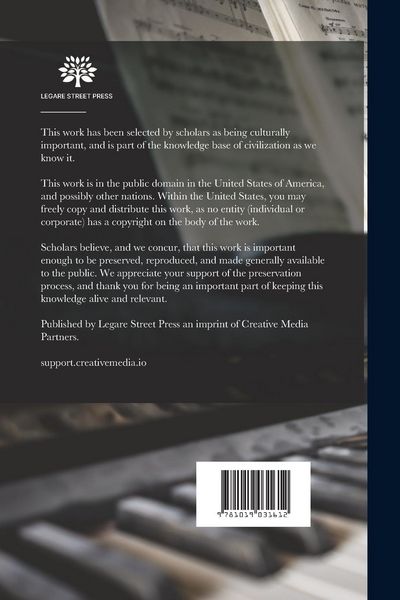 Produktbild: Exercises in Harmony: Simple and Advanced, Supplementary to the Treatise On Harmony