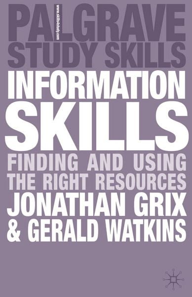 Produktbild: Information Skills