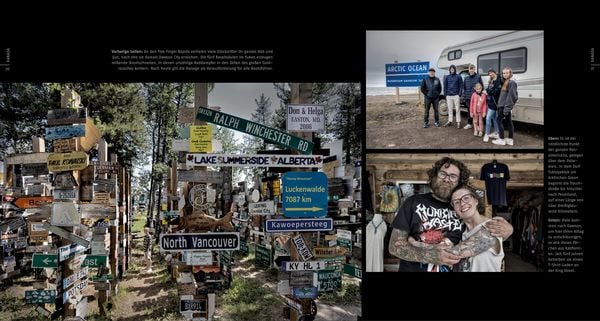 Produktbild: Roadtrip Panamericana