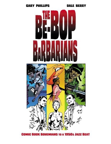 Produktbild: The Be-Bop Barbarians