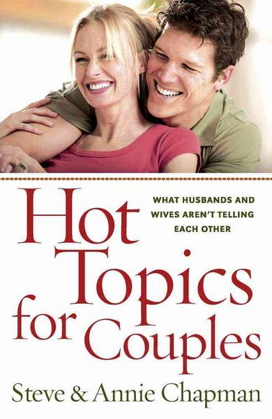 Produktbild: Hot Topics for Couples