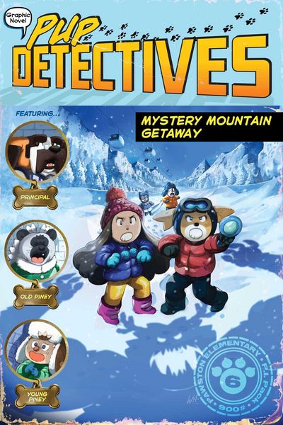 Produktbild: Mystery Mountain Getaway