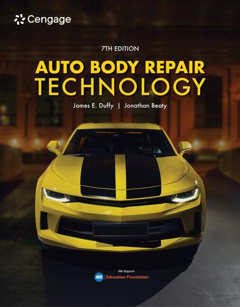 Produktbild: Bundle: Auto Body Repair Technology, 7th + Tech Manual