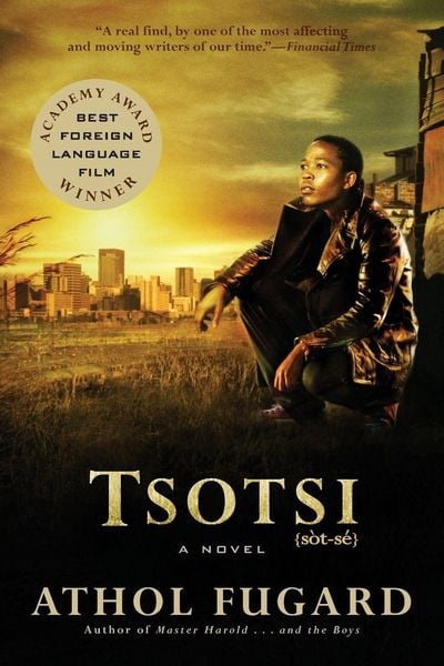 Produktbild: Tsotsi