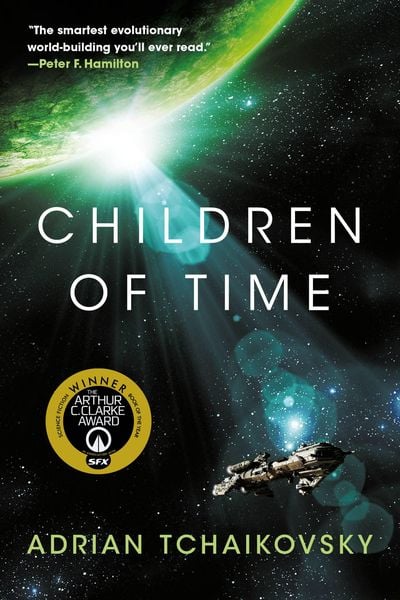 Produktbild: Children of Time
