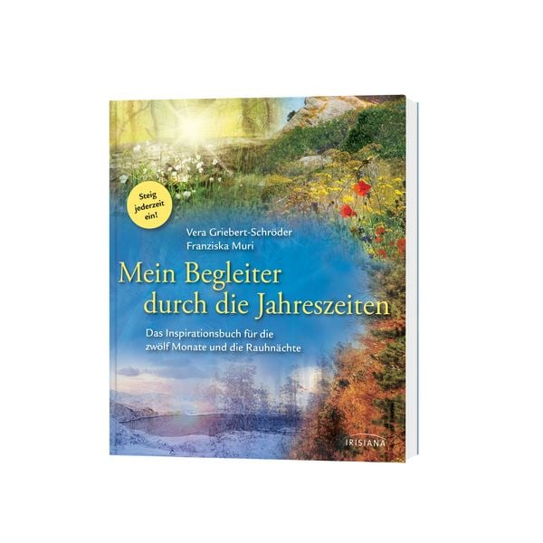 Mein Begleiter durch die Jahreszeiten