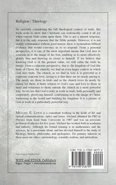 Produktbild: A Theology of Suffering and Difficulty