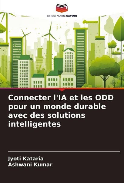 Produktbild: Connecter l'IA et les ODD pour un monde durable avec des solutions intelligentes