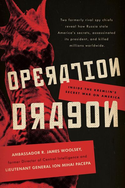 Produktbild: Operation Dragon