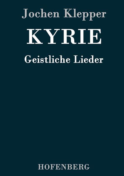 Produktbild: Kyrie
