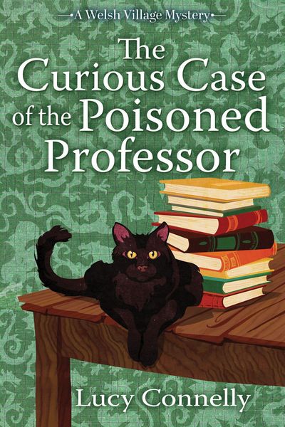 Produktbild: The Curious Case of the Poisoned Professor