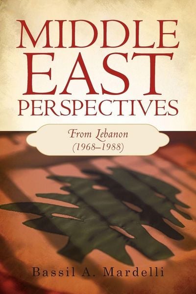 Produktbild: Middle East Perspectives