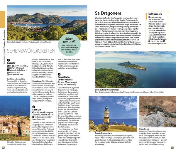 Produktbild: Vis-&agrave;-Vis Reisef&uuml;hrer Mallorca