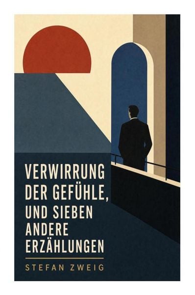 Produktbild: Verwirrung der Gef&uuml;hle, und sieben andere Erz&auml;hlungen