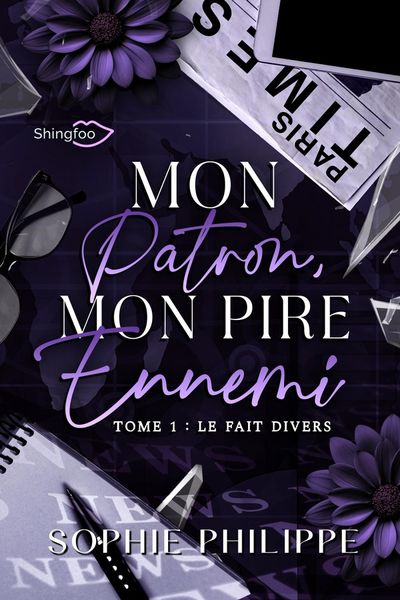 Produktbild: Mon Patron mon PIRE Ennemi - Tome 1