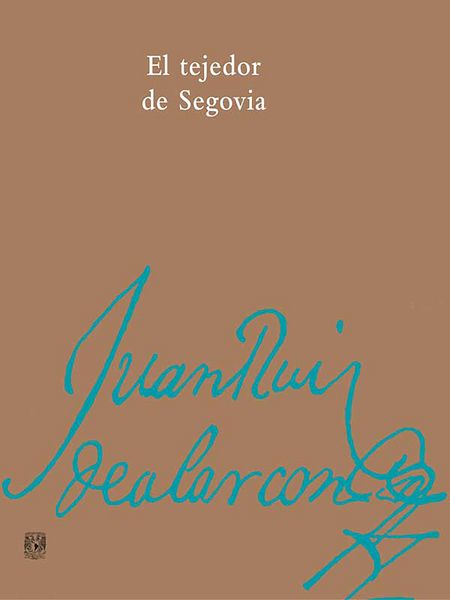 Produktbild: El tejedor de segovia