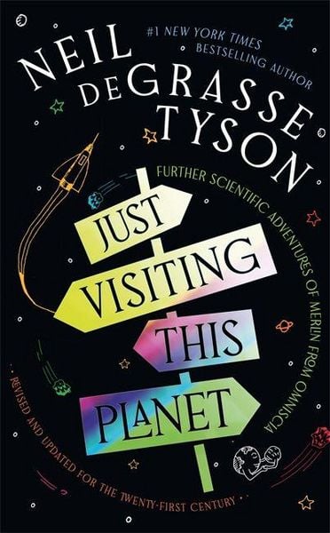 Produktbild: Just Visiting This Planet