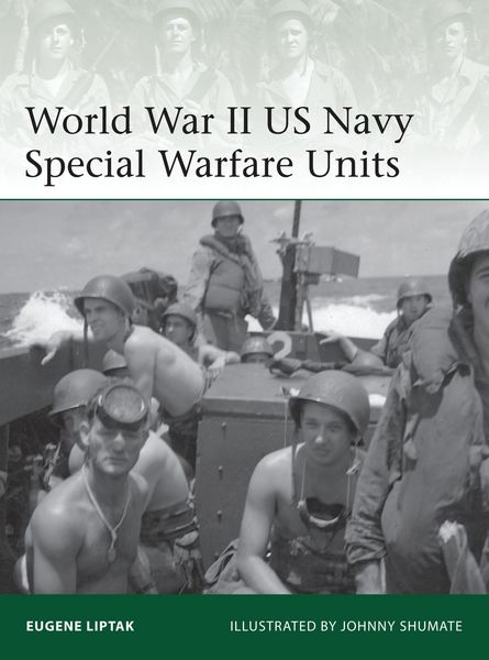 Produktbild: World War II US Navy Special Warfare Units