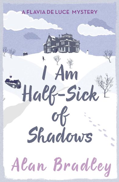 Produktbild: I Am Half-Sick of Shadows