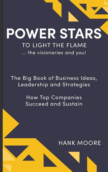 Produktbild: Power Stars to Light the Flame