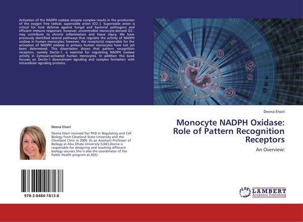 Produktbild: Monocyte NADPH Oxidase: Role of Pattern Recognition Receptors