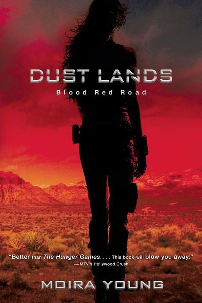 Produktbild: Blood Red Road