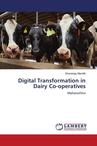 Produktbild: Digital Transformation in Dairy Co-operatives