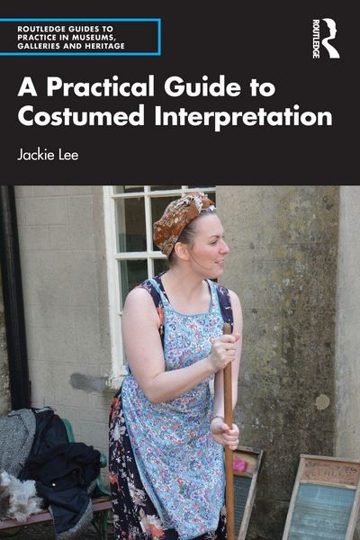 Produktbild: A Practical Guide to Costumed Interpretation