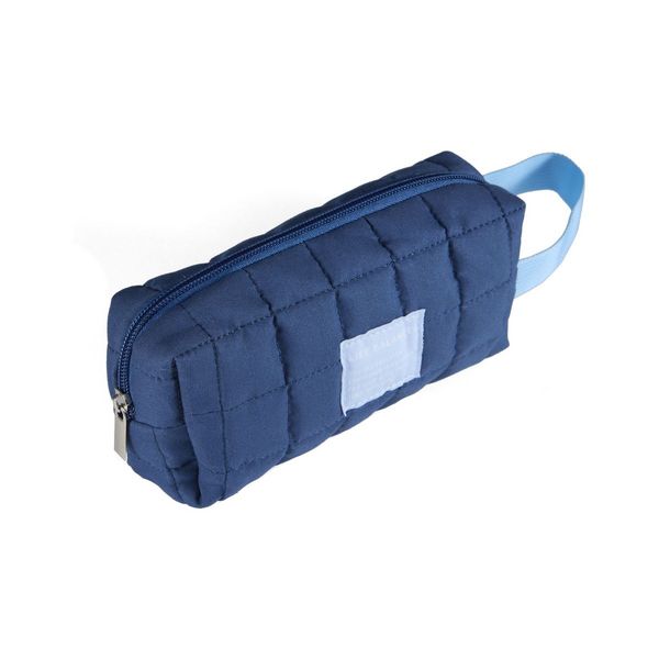 Produktbild: Idena Schlamper blau mit Handschlaufe 190x90x50mm