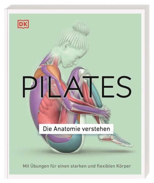 Produktbild: Pilates - Die Anatomie verstehen