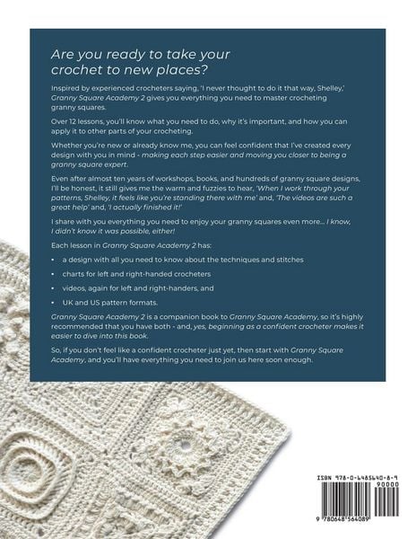 Produktbild: Granny Square Academy 2