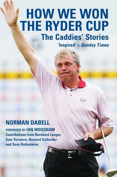 Produktbild: How We Won the Ryder Cup