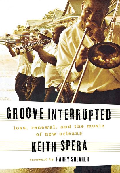 Produktbild: Groove Interrupted
